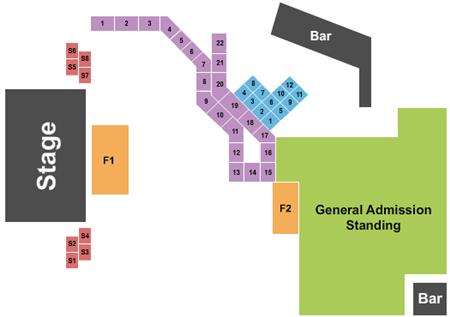 Revolution Concert House and Event Center