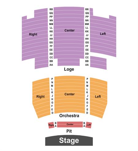 Rialto Center For The Performing Arts