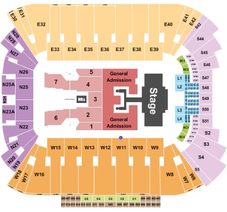 Luke Combs, Cody Jinks & Charles Wesley Godwin Salt Lake City Tickets ...