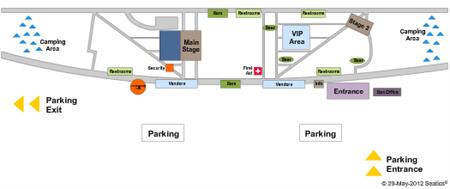 Richard L. Berkley Riverfront Park