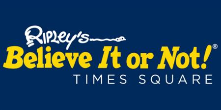 Ripley's Believe it or Not! Museum - Times Square