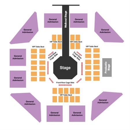 River Center - Great Hall