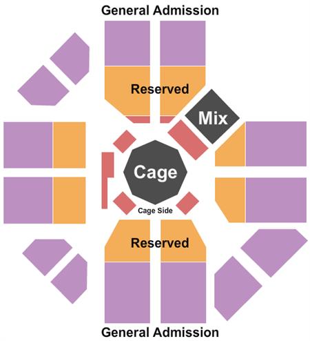 River Center - Great Hall