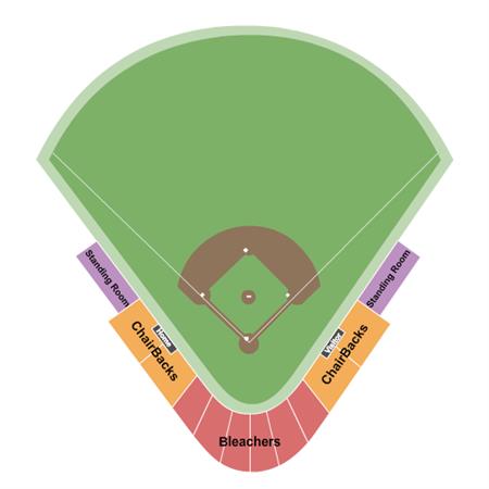 Riverside Sports Complex Baseball Stadium