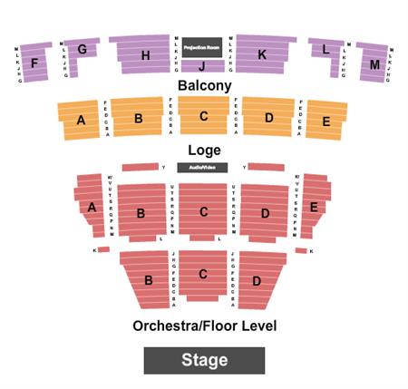 RiverView Hall & Theater