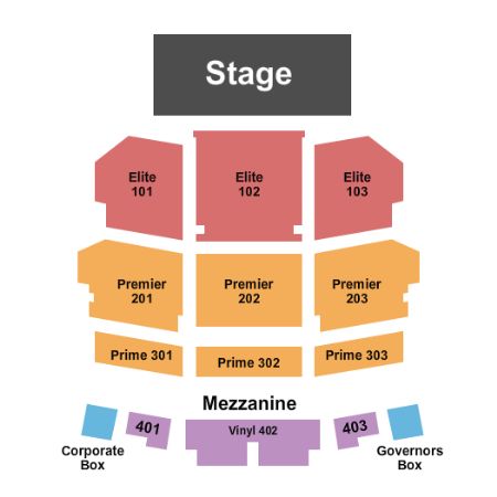 Riverwind Casino Tickets and Riverwind Casino Seating Chart - Buy ...