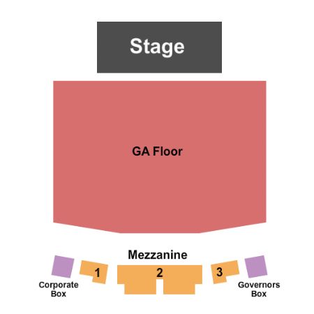 Riverwind Casino Tickets and Riverwind Casino Seating Chart - Buy