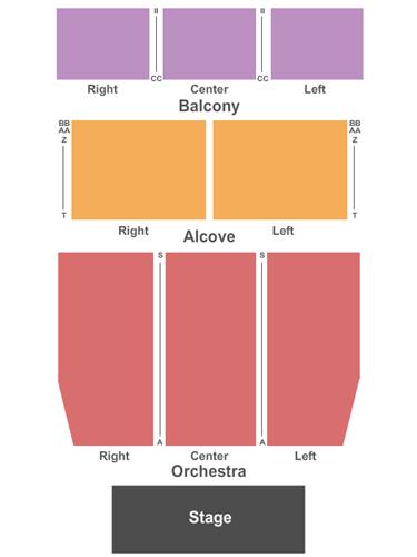 Robert E Lee Auditorium