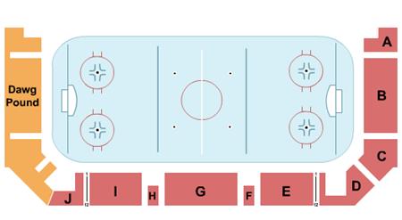 Robert Ewigleben Ice Arena