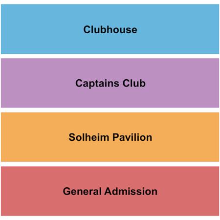 Robert Trent Jones Golf Club On Lake Manassas