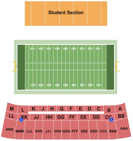 Robert W. Plaster Stadium