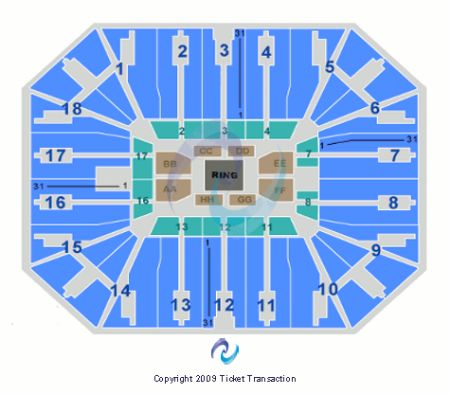 Roberts Stadium Tickets and Roberts Stadium Seating Chart - Buy Roberts ...