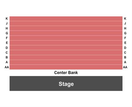 Roberts Studio Theatre at Boston Center For The Arts