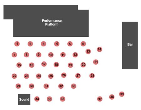 Robin Leach Lounge at Notoriety