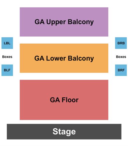 Robins Financial Capitol Theatre