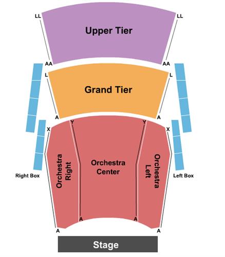 Robinson Center Performance Hall