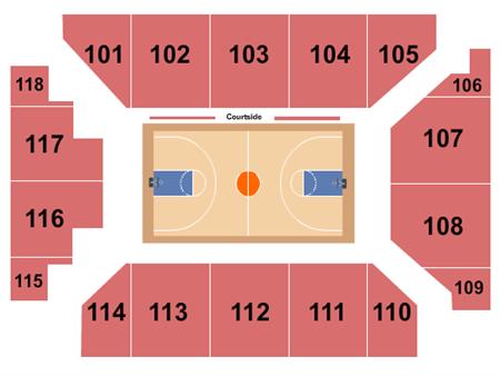 Rocky Mount Event Center