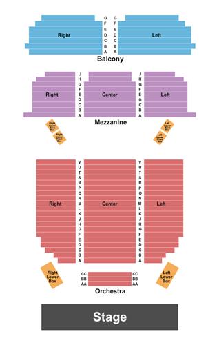 Rodale Community Room at Miller Symphony Hall