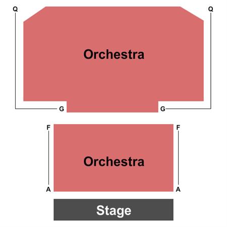 Rodey Theatre At UNM