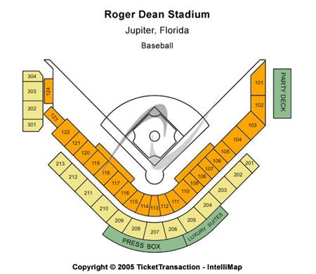 Roger Dean Chevrolet Stadium
