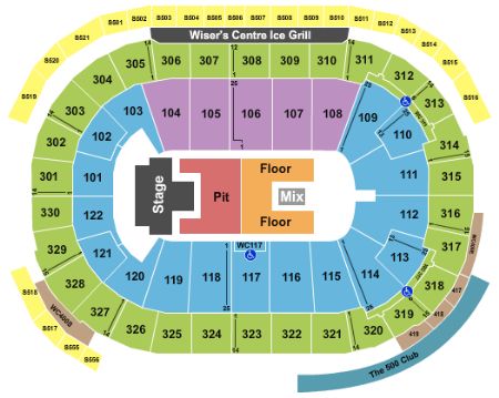 Rogers Arena