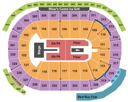 Rogers Arena