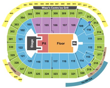 Rogers Arena