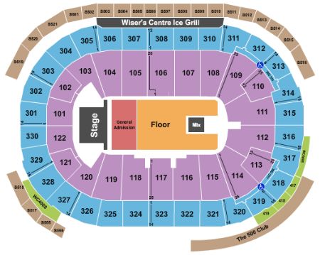 Rogers Arena