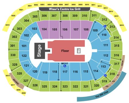 Rogers Arena