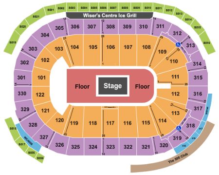 Rogers Arena
