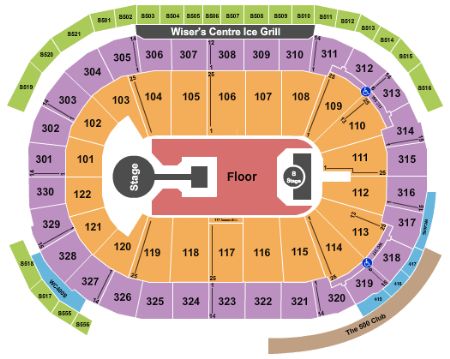 Rogers Arena