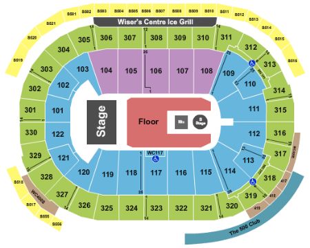Rogers Arena