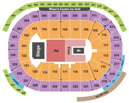 Rogers Arena