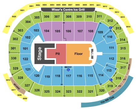 Rogers Arena