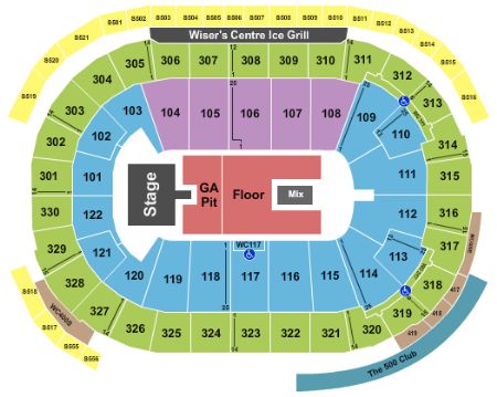 Rogers Arena