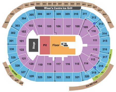 Rogers Arena