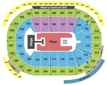 Rogers Arena