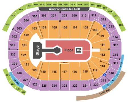 Rogers Arena