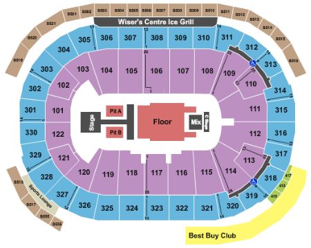 Rogers Arena