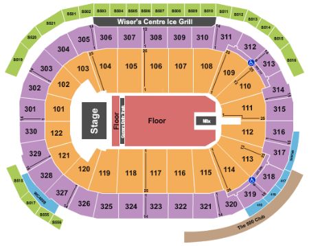 Rogers Arena