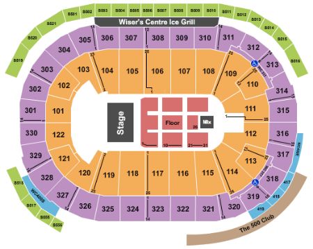 Rogers Arena