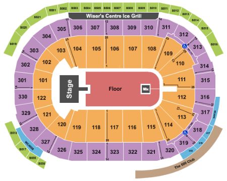 Rogers Arena