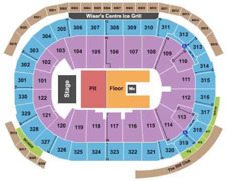 Rogers Arena