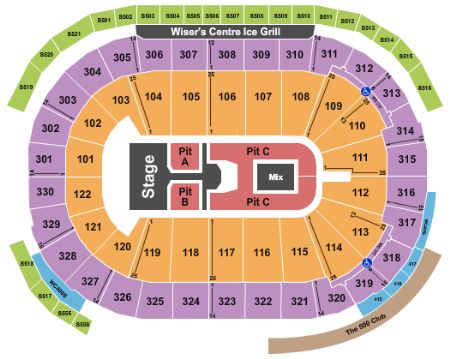 Rogers Arena