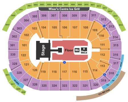 Rogers Arena