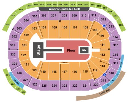 Rogers Arena