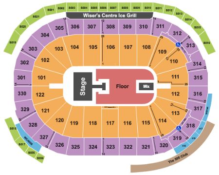 Rogers Arena