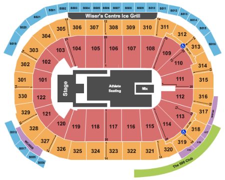 Rogers Arena