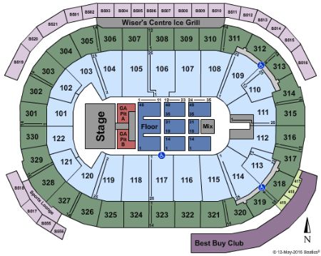 Rogers Arena