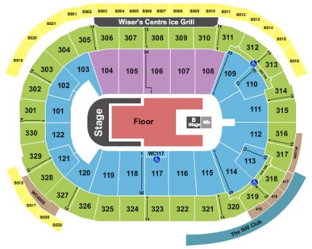 Rogers Arena
